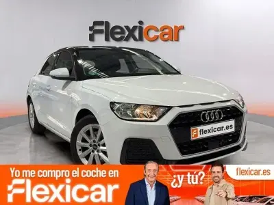 Usado Audi A1 Sportback 110 CV (80 kW) 2022 Blanco Utilitario