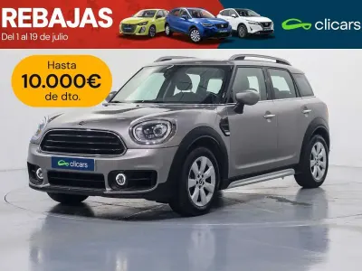 Usado Mini Cooper Countryman