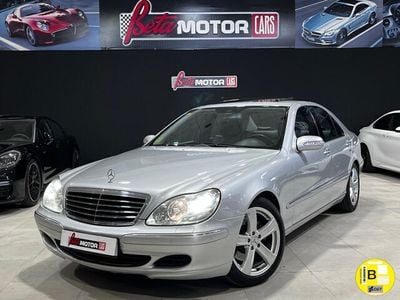 Mercedes S320