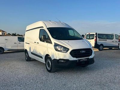 Usado Ford Transit Custom Trend 130 CV (95 kW) 2021 Blanco Van