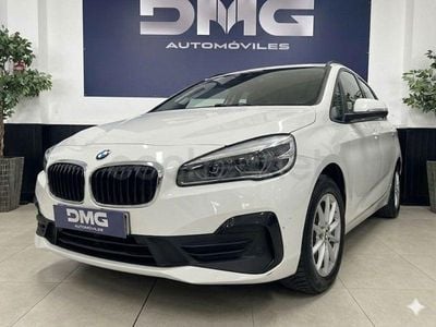 Käytetty BMW 218