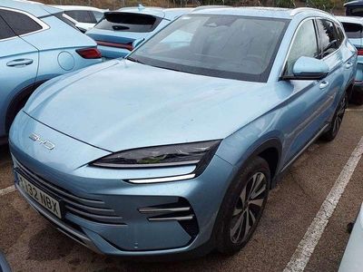 Azul Usado 2025 BYD Seal U Comfort SUV | 29.630 € (Super precio)