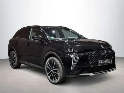 Nuevo DS Automobiles DS7 Crossback 131 CV (96 kW) 2026 Negro SUV