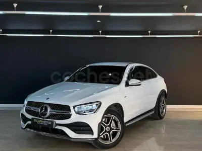 Käytetty Mercedes GLC200 163 HP (119 kW) 2020 Valkoinen Katumaasturi