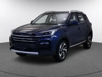 Nuevo EVO Evo 4 140 CV (102 kW) 2026 Azul SUV