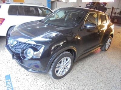 Usado Nissan Juke Acenta 116 CV (85 kW) 2015 Negro SUV