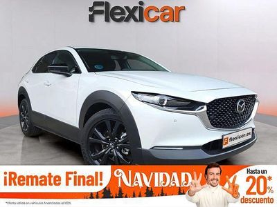 Blanco Usado 2022 Mazda CX-30 Homura-Line SUV | 23.790 € (Precio justo)