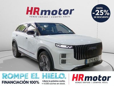 Usado Jaecoo 7 147 CV (108 kW) 2025 Blanco SUV