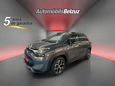 Usado Citroën C3 Aircross PureTech 110 CV (80 kW) 2024 Gris SUV