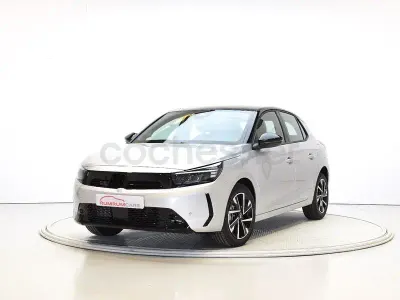 Nuevo Opel Corsa 100 CV (73 kW) 2026 Gris / plata Utilitario