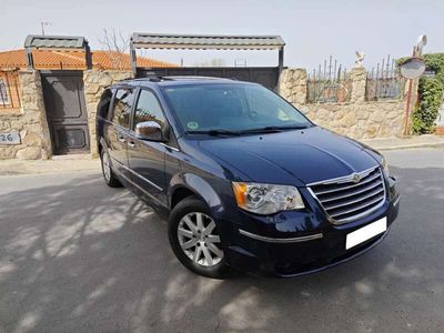 usado Chrysler Voyager Grand 2.8CRD Touring Aut.