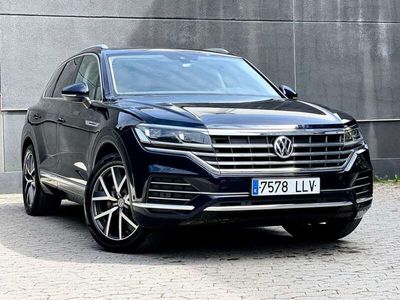 VW Touareg