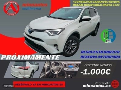 Toyota RAV4 Hybrid