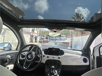 Usado Fiat 500 Dolcevita 70 CV (51 kW) 2022 Blanco Berlina