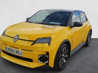 Usado Renault 5 E-Tech