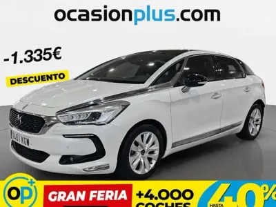 Usado DS Automobiles DS5