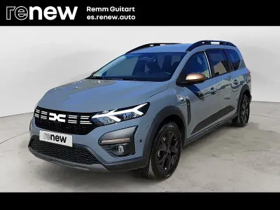 Nuevo Dacia Jogger Extreme 140 CV (102 kW) 2026 Gris Monovolumen