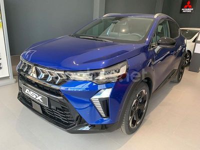 Azul Nuevo 2025 Mitsubishi ASX SUV | 25.200 € (Precio justo)