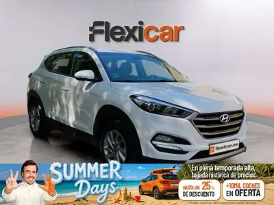 Usado Hyundai Tucson