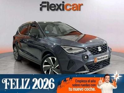 Gris Usado 2024 Seat Arona FR SUV | 18.690 € (Precio justo)