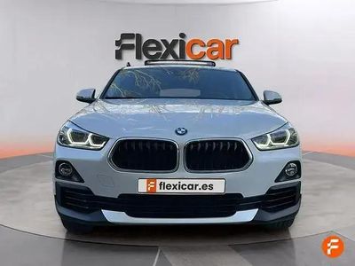 Käytetty BMW X2 140 HP (102 kW) 2020 Valkoinen Katumaasturi