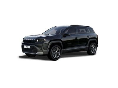 Negro Nuevo 2025 Jeep Compass North SUV | 36.430 € (Precio justo)