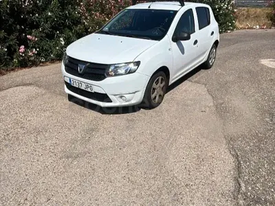 Usado Dacia Sandero
