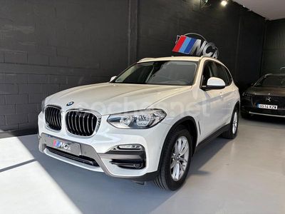 Usado BMW X3 190 CV (139 kW) 2021 Blanco SUV