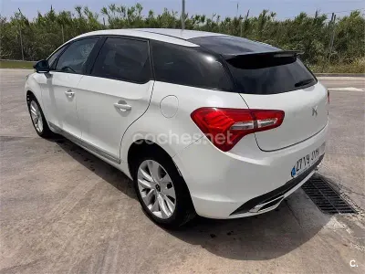 Usado DS Automobiles DS5 Style 120 CV (88 kW) 2017 Blanco Utilitario
