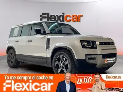 Usado Land Rover Defender HSE 200 CV (147 kW) 2020 Blanco SUV