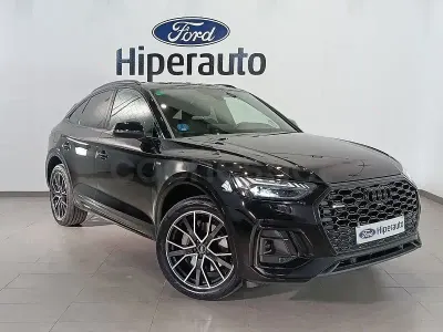 Usado Audi Q5 Sportback