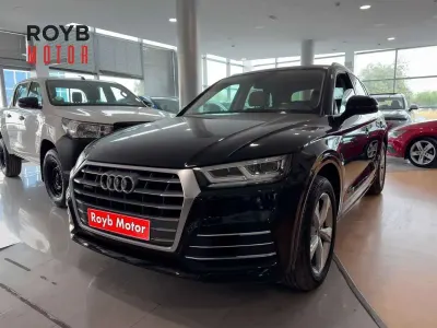 Usado Audi Q5