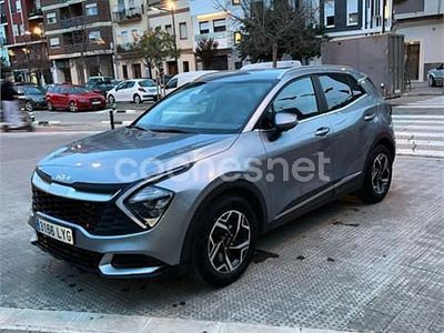 Brugt Kia Sportage 150 HK (110 kW) 2022 Grå SUV