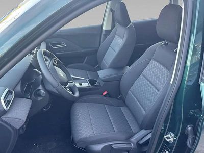 Ny MG ZS Comfort 197 HK (144 kW) 2025 Grön SUV