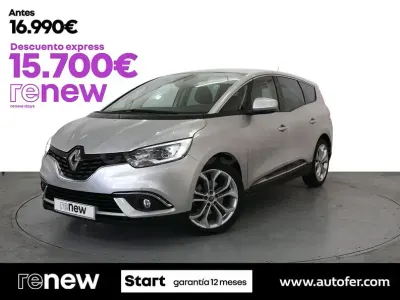 Usado Renault Grand Scénic IV