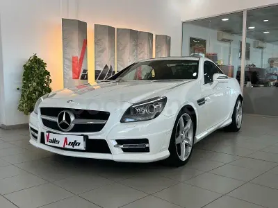 Usado Mercedes SLK250