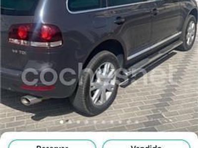 Gris / plata Usado 2007 VW Touareg SUV | 10.500 € (Un poco caro)