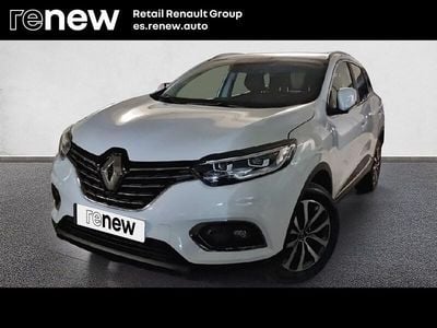 Blanco Usado 2021 Renault Kadjar Zen SUV | 17.490 € (Precio justo)