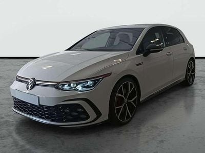 Usado VW Golf VIII GTI 245 CV (180 kW) 2021 Blanco Berlina