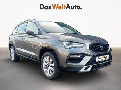 Gris Nuevo 2025 Seat Ateca Style SUV | 33.400 € (Precio justo)