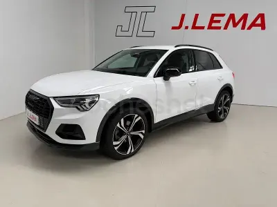 Usado Audi Q3 Ambiente 150 CV (110 kW) 2023 Blanco SUV