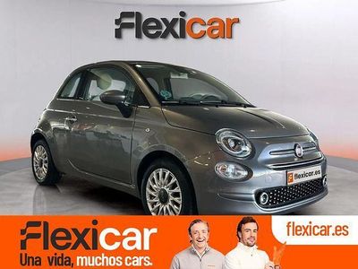 Usado Fiat 500 69 CV (50 kW) 2020 Gris Utilitario