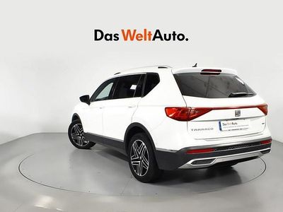 Usado Seat Tarraco XCELLENCE 190 CV (139 kW) 2019 Blanco SUV