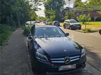 Usado Mercedes C300 265 CV (194 kW) 2024 Negro Berlina
