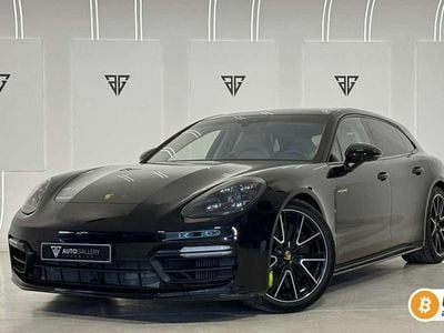Porsche Panamera Turbo S