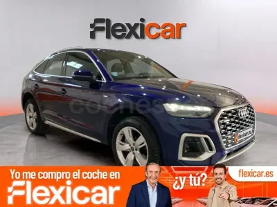 Usado Audi Q5 Sportback