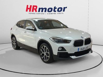 Negro Usado 2018 BMW X2 Performance SUV | 21.790 € (Precio justo)
