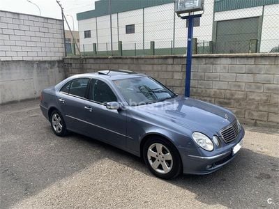 Mercedes E280