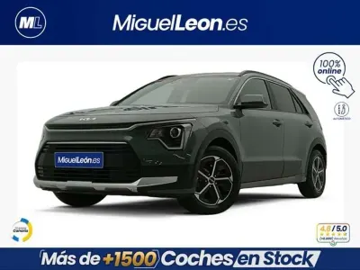 Używany Kia Niro