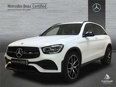 usado Mercedes 200 GLCd 4MATIC